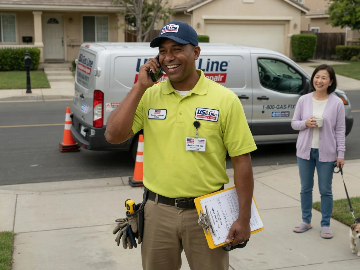 Gas Line Installation Cumberland, OH FAQs